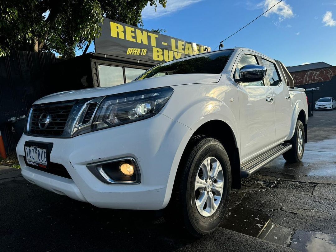 Nissan navara