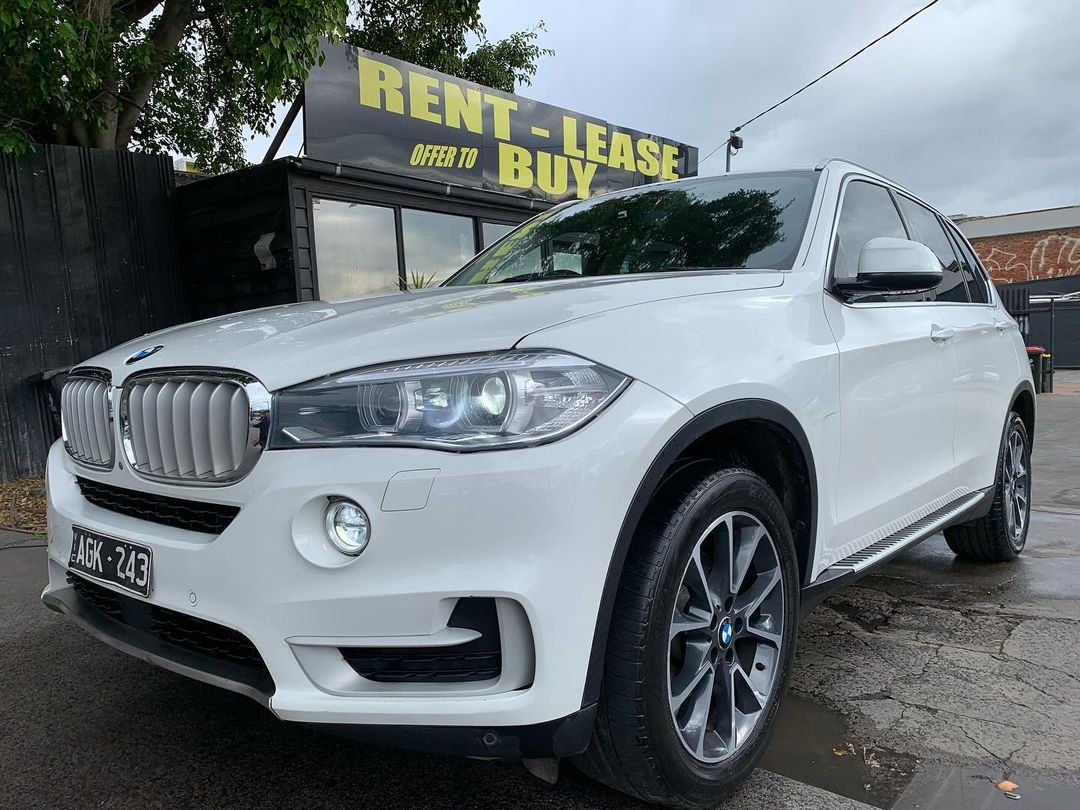 2015 BMW X5 xDrive30D 7 seat automatic turbo diesel 4x4