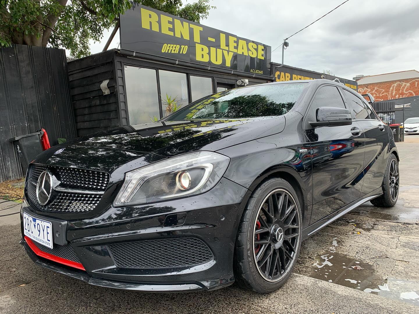 2014 Mercedes Benz A250 sport automatic turbo petrol